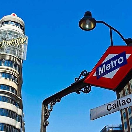 Apartamento Solfai Vacacional 21 Madrid Exterior foto