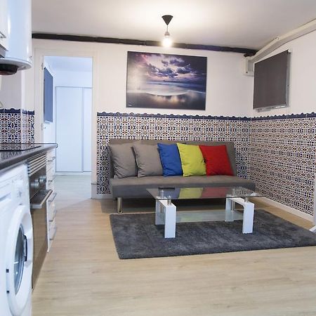 Apartamento Solfai Vacacional 21 Madrid Exterior foto