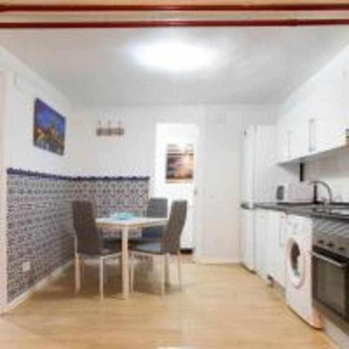 Apartamento Solfai Vacacional 21 Madrid Exterior foto