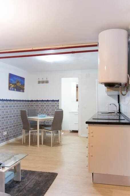 Apartamento Solfai Vacacional 21 Madrid Exterior foto