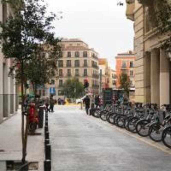 Apartamento Solfai Vacacional 21 Madrid Exterior foto