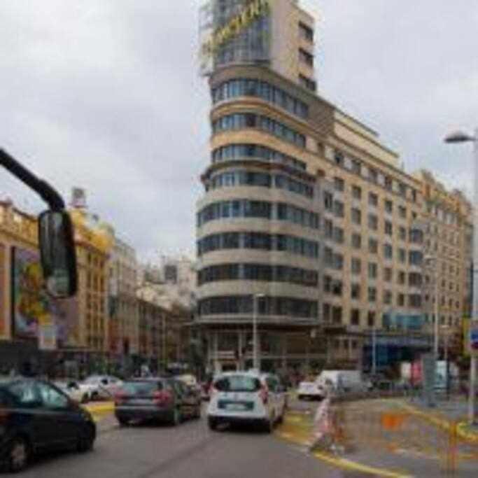 Apartamento Solfai Vacacional 21 Madrid Exterior foto