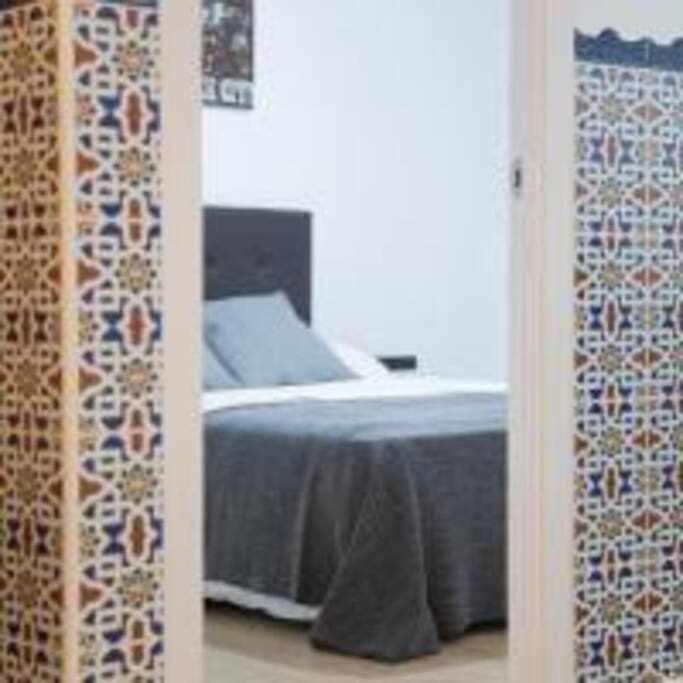 Apartamento Solfai Vacacional 21 Madrid Exterior foto