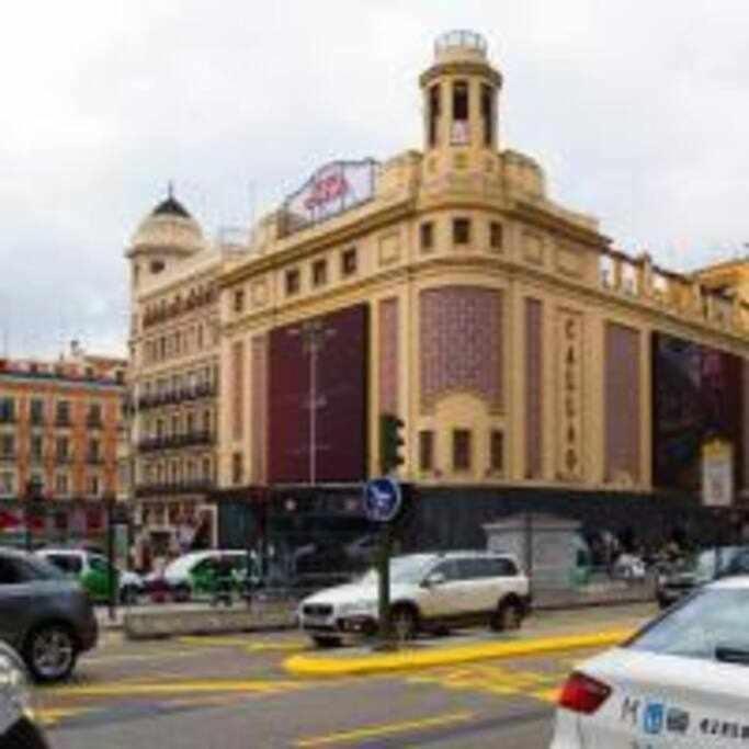 Apartamento Solfai Vacacional 21 Madrid Exterior foto
