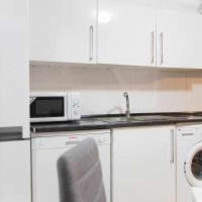 Apartamento Solfai Vacacional 21 Madrid Exterior foto
