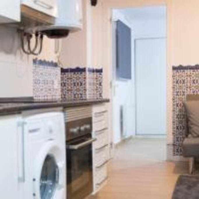 Apartamento Solfai Vacacional 21 Madrid Exterior foto
