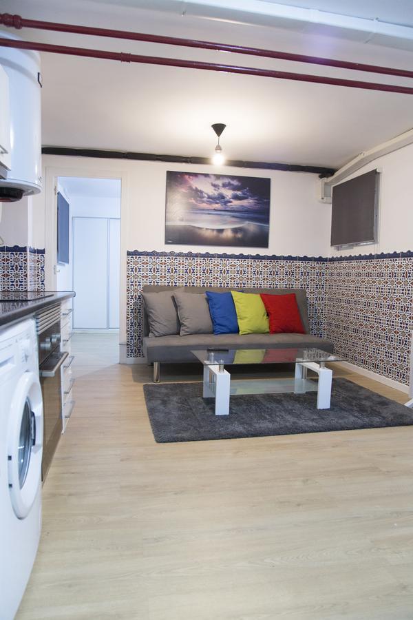 Apartamento Solfai Vacacional 21 Madrid Exterior foto