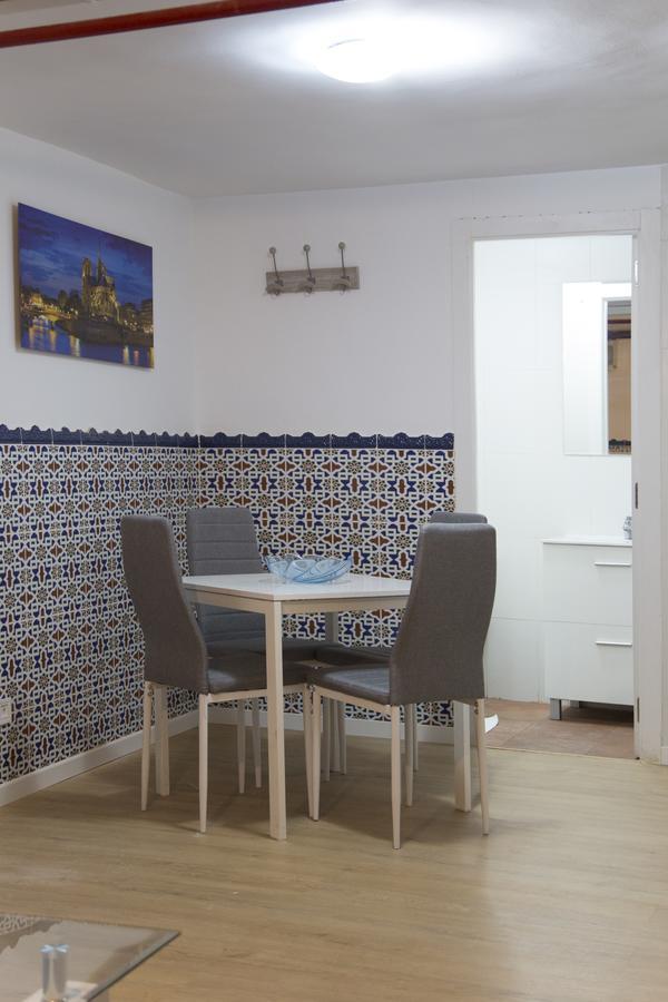 Apartamento Solfai Vacacional 21 Madrid Exterior foto