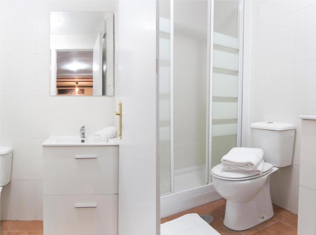 Apartamento Solfai Vacacional 21 Madrid Exterior foto